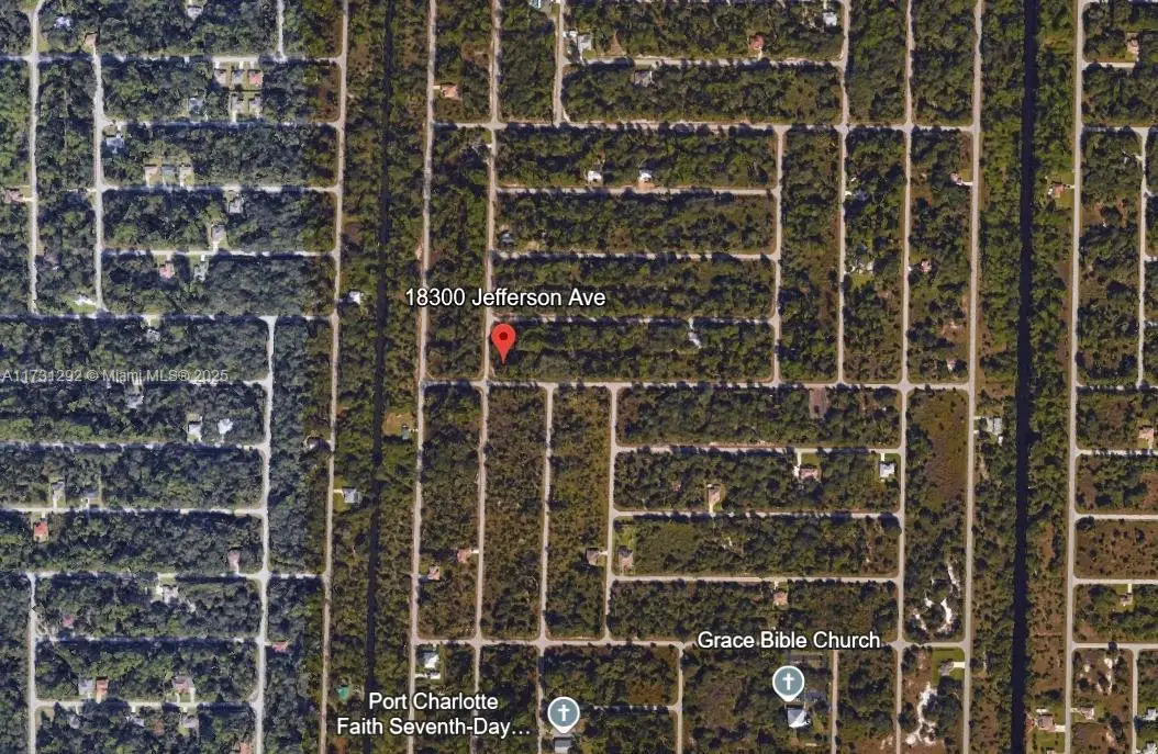 18300 Jefferson Ave, Port Charlotte, FL 33954 - Image #1