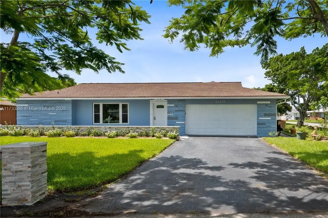 9106 NW 72nd Ct, Tamarac, FL 33321 - Image #1