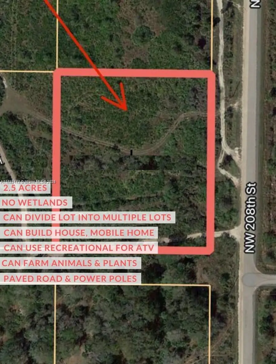 30035 NW 208 Ave, Okeechobee, FL 34972 - #2