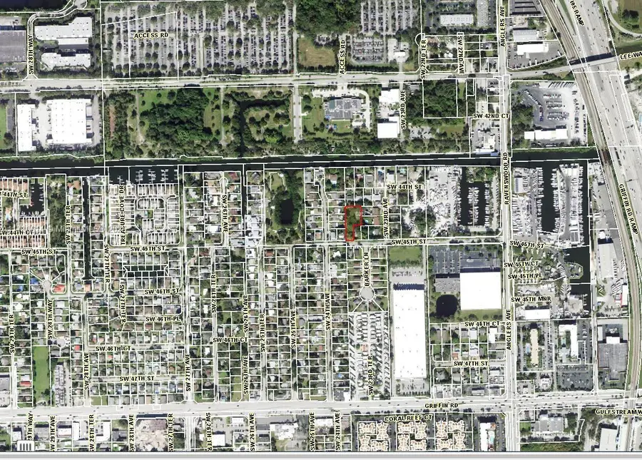 2361 SW 45th St, Dania Beach, FL 33312 - #2