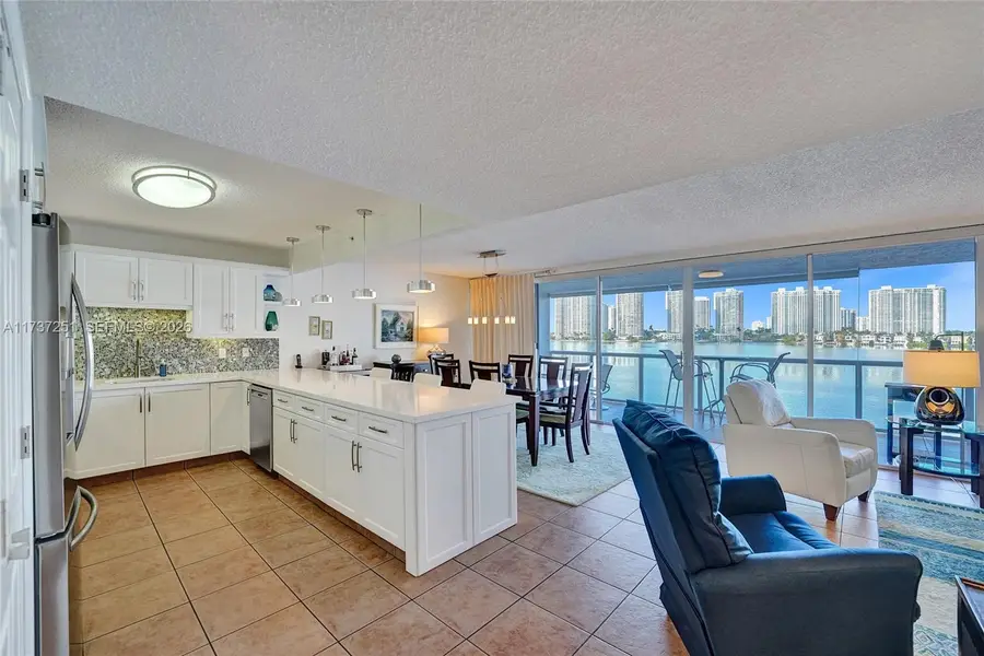 17700 N Bay Rd #608, Sunny Isles Beach, FL 33160 - #2