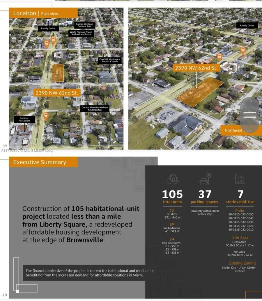 2390 NW 62nd St, Miami, FL 33147 - Image #2