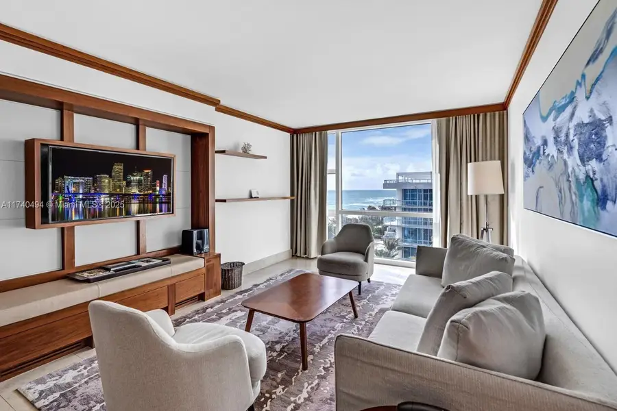 6801 Collins Ave #608 (door 616), Miami Beach, FL 33141 - #3