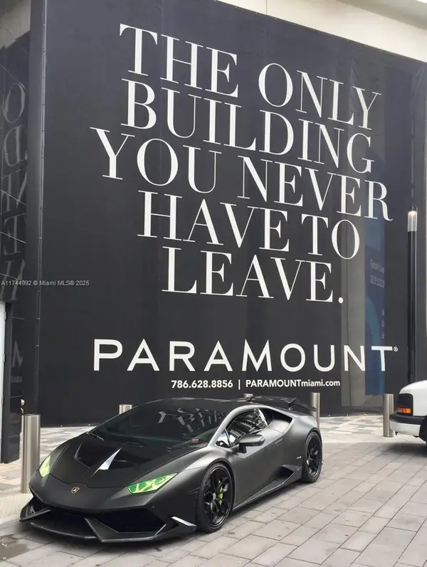 851 NE 1st Ave #2612, Miami, FL 33132