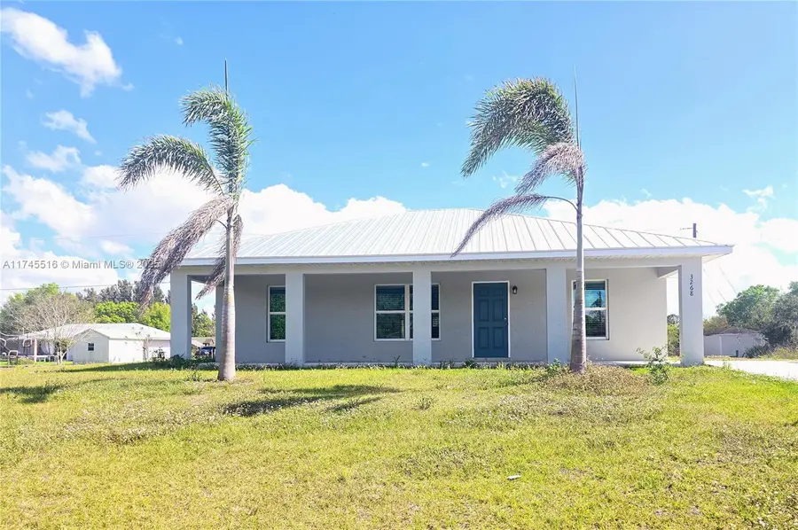 3268 NW 29th Ave, Okeechobee, FL 34972 - #2