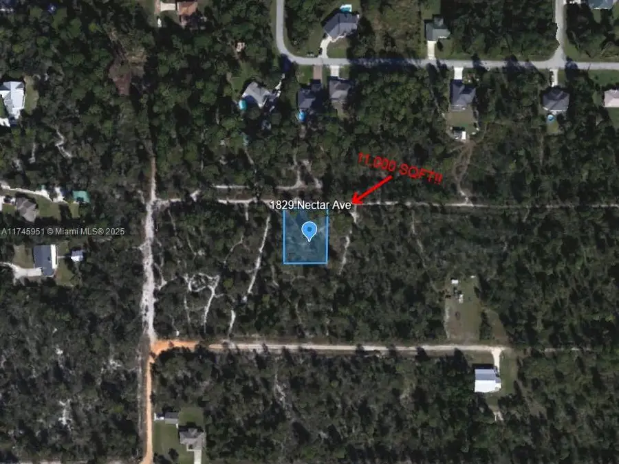 1829 Nectar Ave, Sebring, FL 33875 - #2