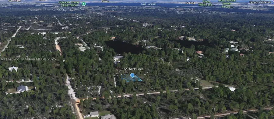 1829 Nectar Ave, Sebring, FL 33875 - #3