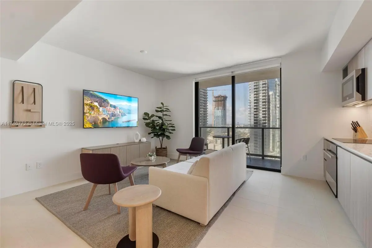 601 Ne 1st Ave #2801, Miami, FL 33132 - Image #1