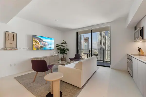 601 Ne 1st Ave #2801, Miami, FL 33132