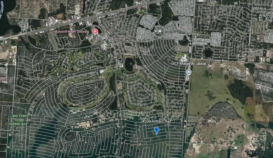 4509 Rosaro Ave, Sebring, FL 33872 - Image #3