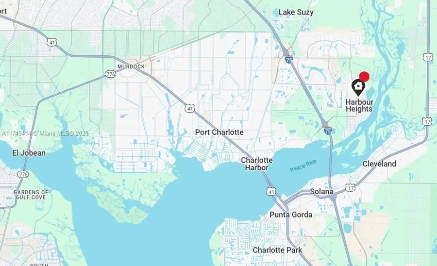 2075 NE Middle Ter, Punta Gorda, FL 33983 - Image #3