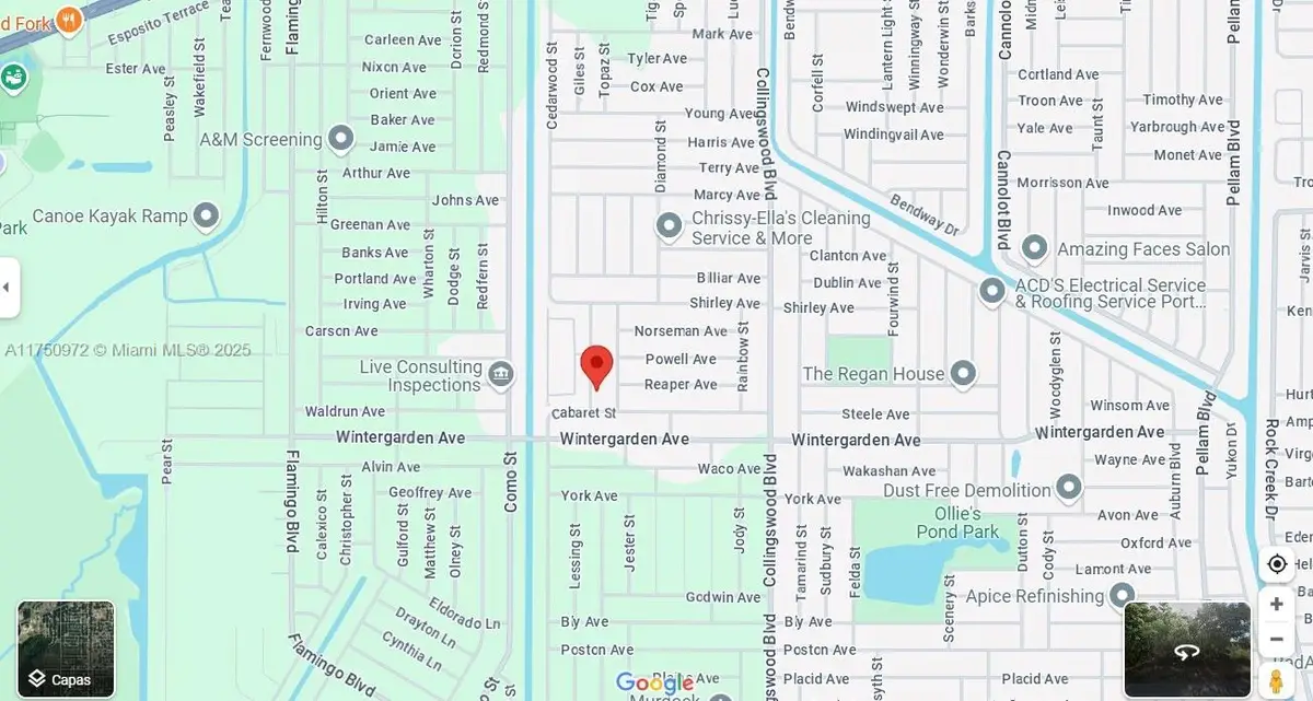 2480 Hiawatha St, Port Charlotte, FL 33948 - #1