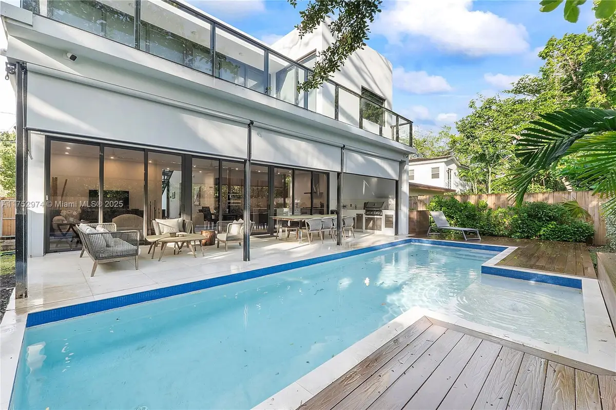 3664 Oak Ave, Miami, FL 33133 - #1