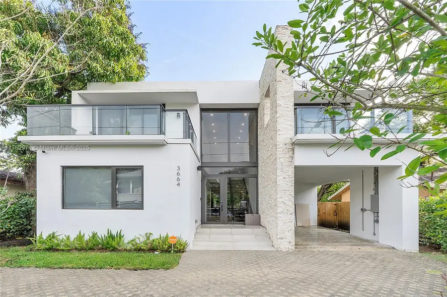 3664 Oak Ave, Miami, FL 33133 - #2