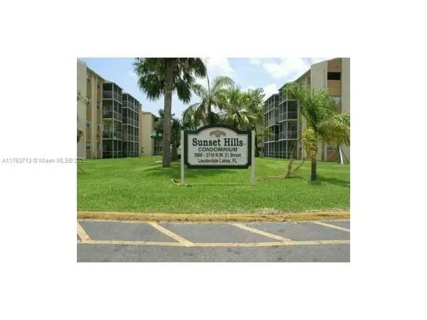 3610 NW 21st St #407, Lauderdale Lakes, FL 33311