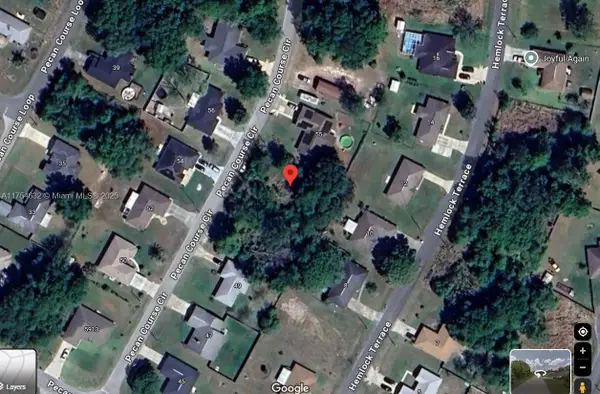 XXX Pecan Course Circle, Ocala, FL 34472