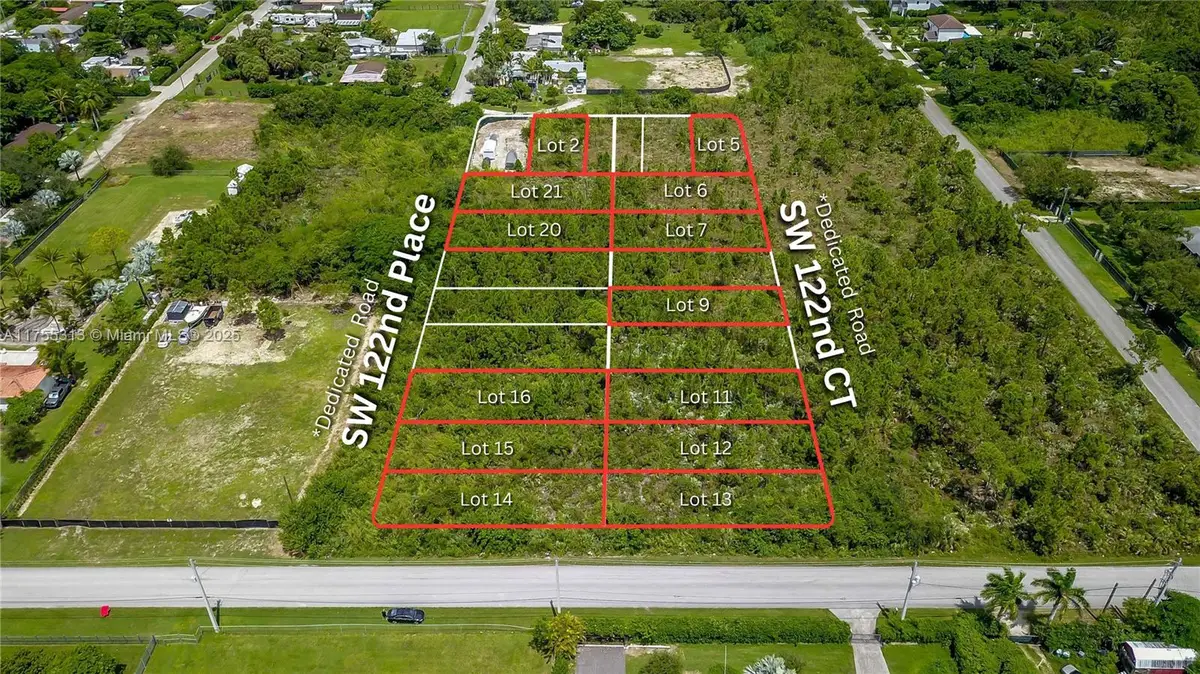 SW 232nd Street & 122nd Ave, Miami, FL 33170 - Image #1