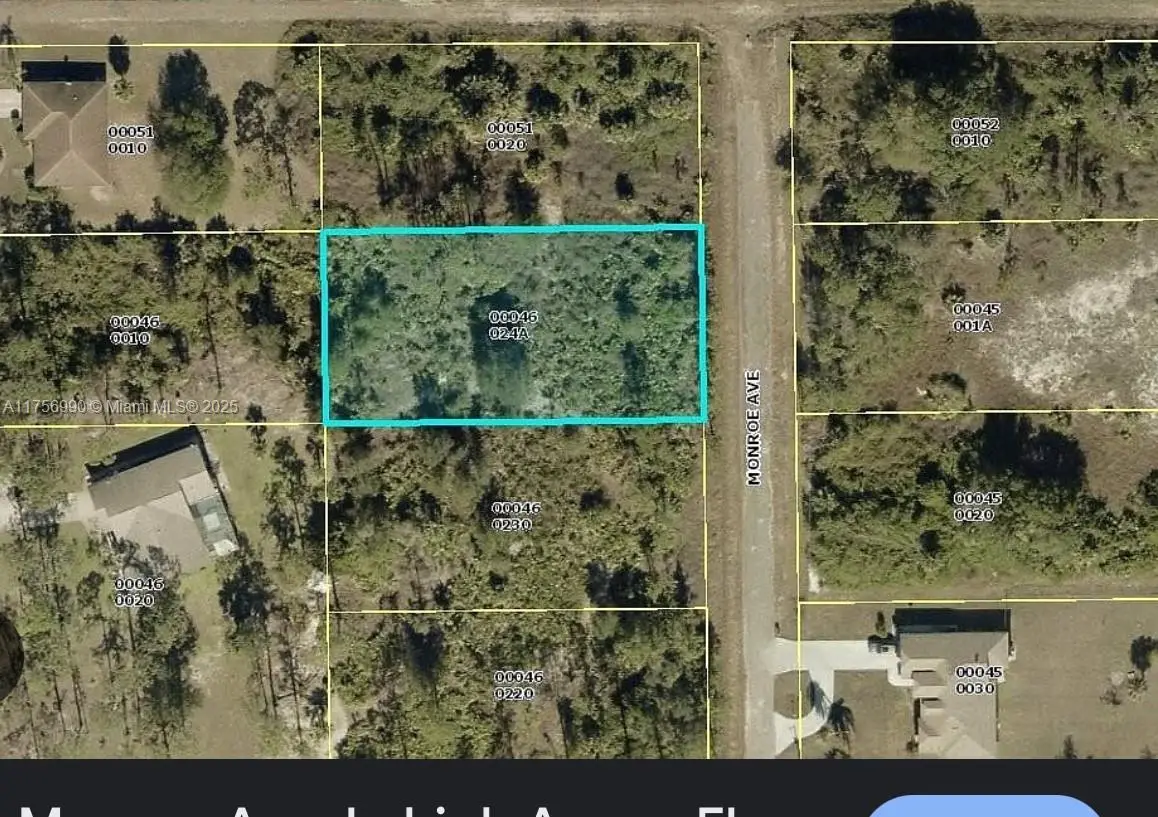 323 Monroe Ave, Lehigh Acres, FL 33936 - Image #1