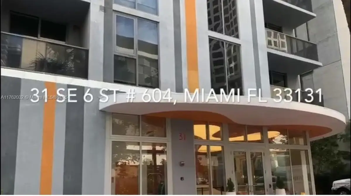 31 SE 6th St #604, Miami, FL 33131 - #1