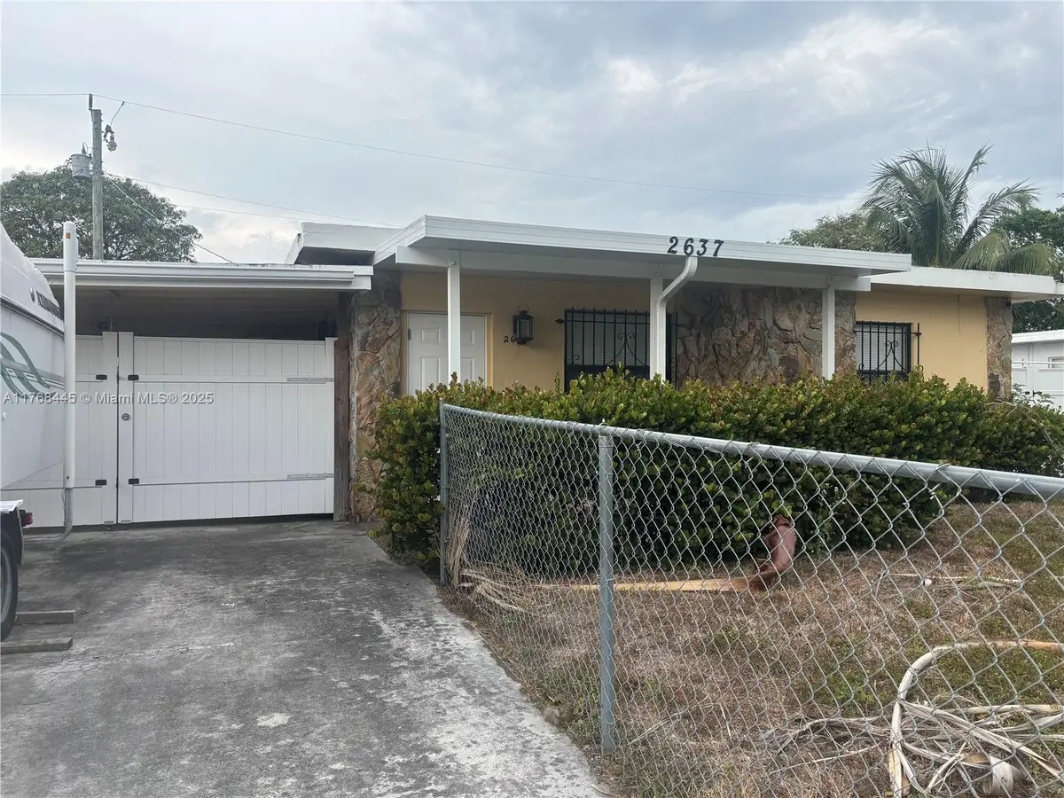 2637 NW 7th St, Pompano Beach, FL 33069 - #1