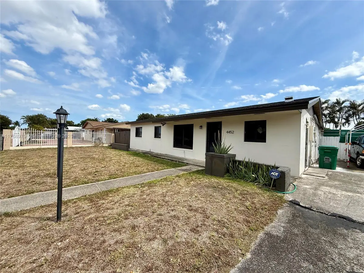 4452 NW 204th St, Miami Gardens, FL 33055 - Image #1