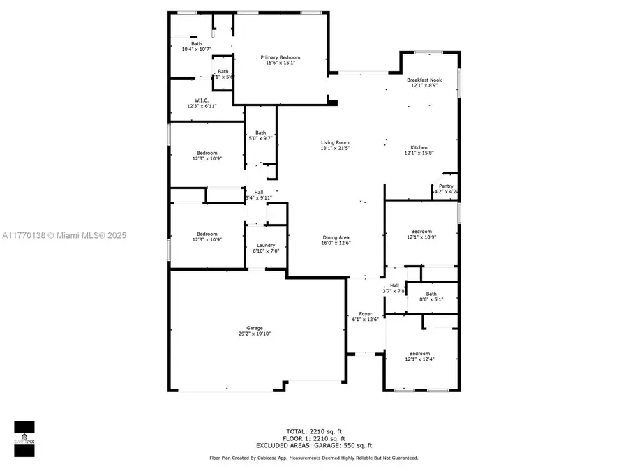 1957 SW Logan St, Port Saint Lucie, FL 34953 - Image #2
