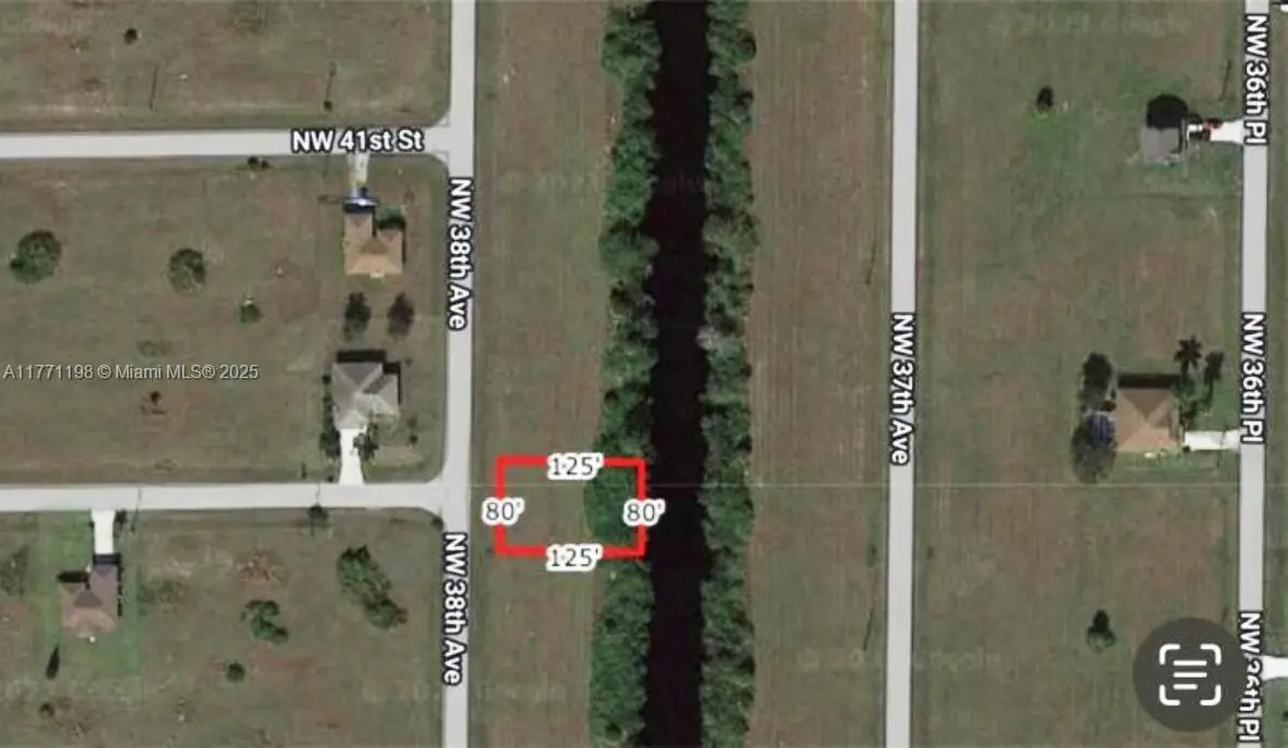 4027 NW 38th Ave, Cape Coral, FL 33993 - Image #1