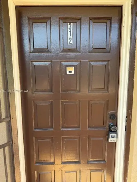 6101 N Falls Circle Dr #312, Lauderhill, FL 33319 - #2