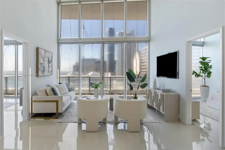 495 Brickell Ave #2203, Miami, FL 33131 - #2