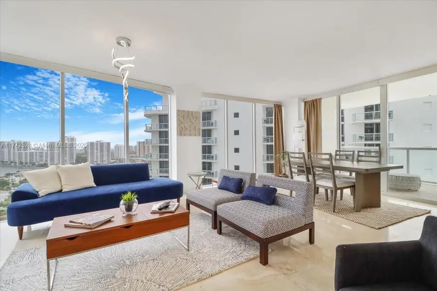 18671 Collins Ave #2404, Sunny Isles Beach, FL 33160 - #2