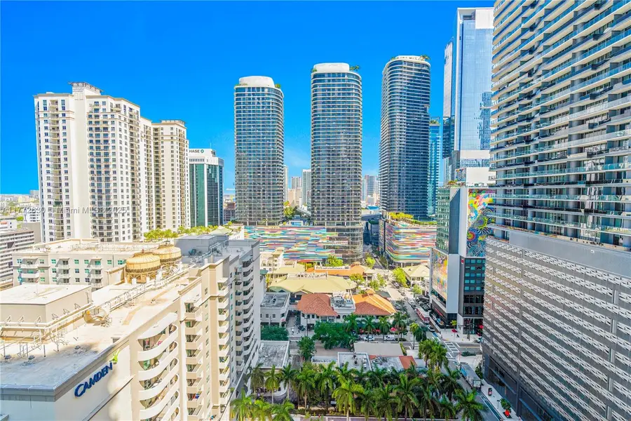 1100 S Miami Ave #2007, Miami, FL 33130 - #2