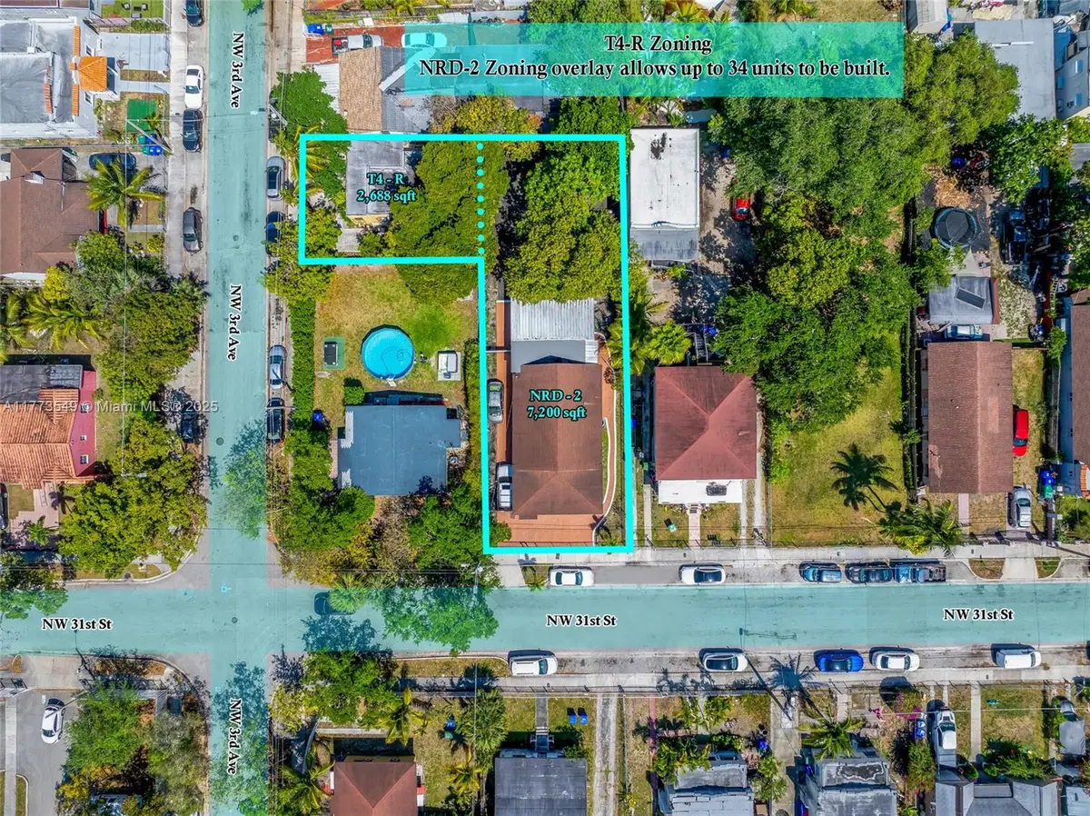 3123 NW 3rd Ave, Miami, FL 33127 - Image #1