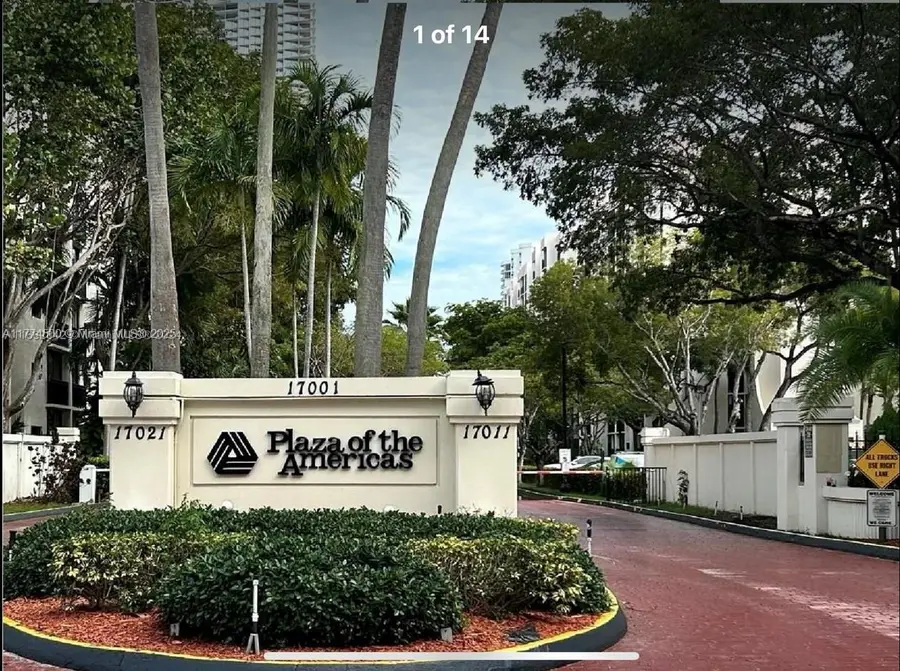17021 N Bay Rd #414, Sunny Isles Beach, FL 33160 - #2