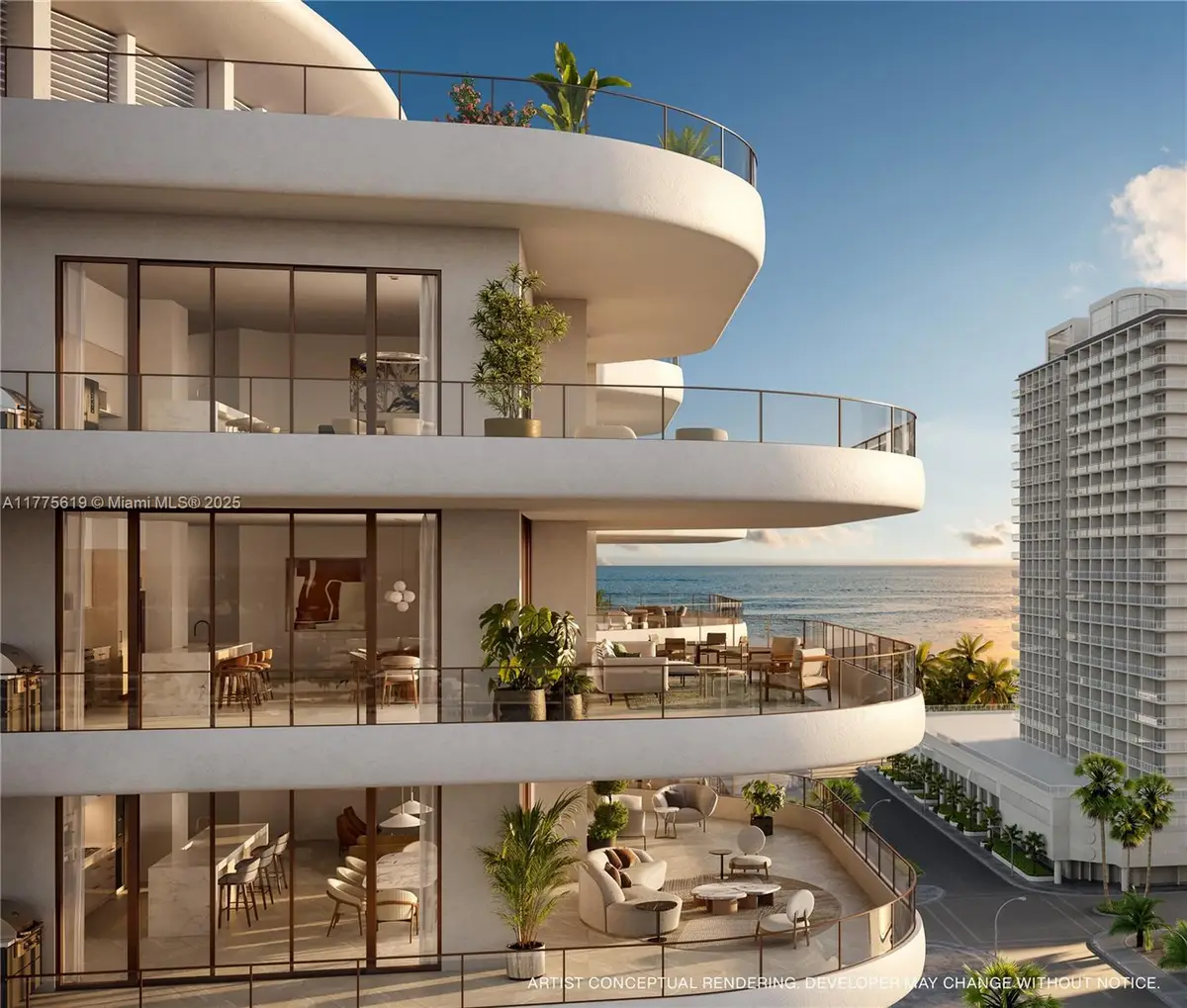 530 Birch Road #601, Fort Lauderdale, FL 33304 - #1