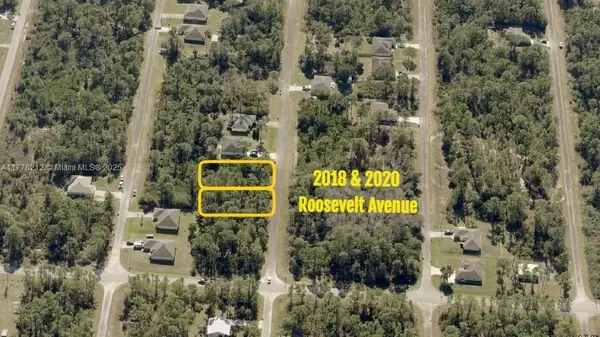 2018 Roosevelt Avenue, Lehigh Acres, FL 33920