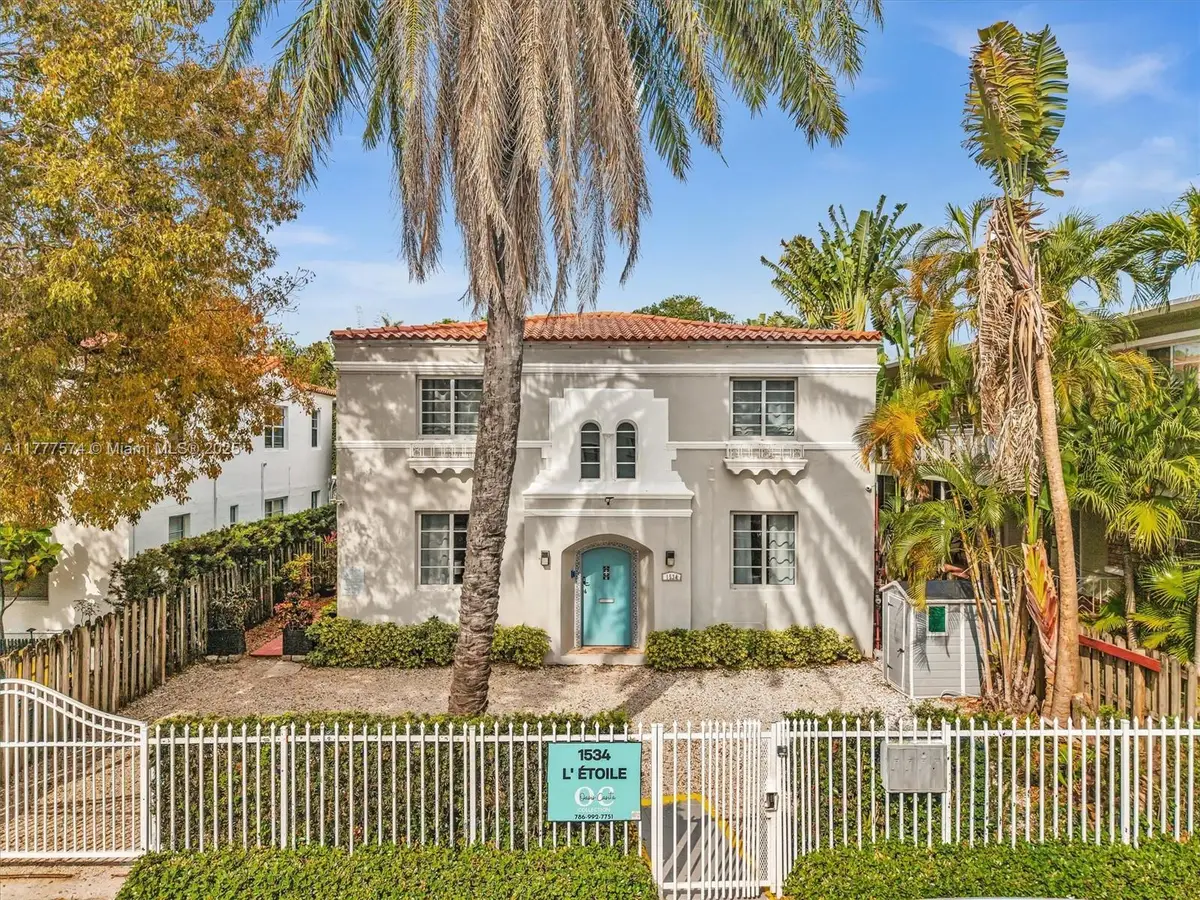 1534 Euclid Ave, Miami Beach, FL 33139 - #1