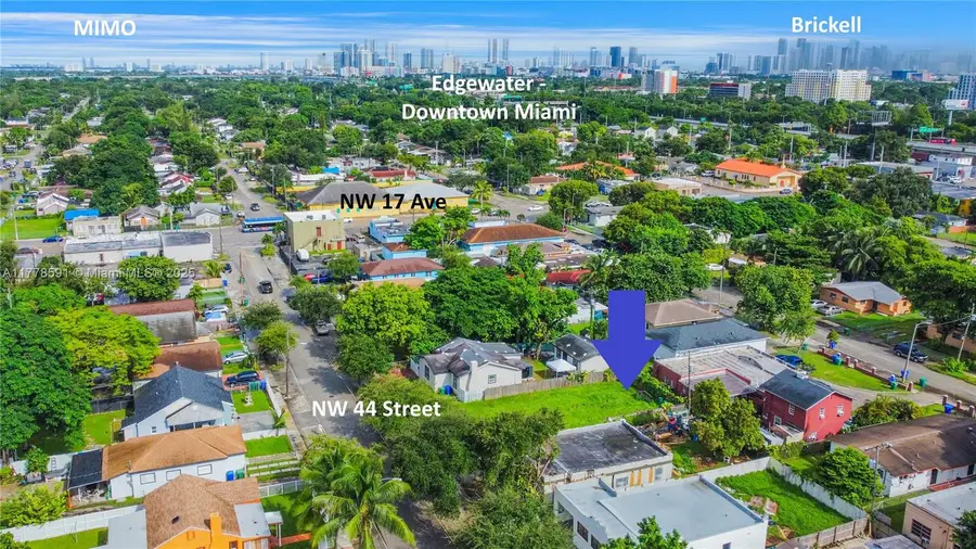 1762 NW 44th St, Miami, FL 33142 - #3