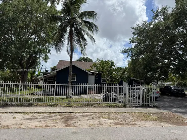 1186 NW 101st St, Miami, FL 33150