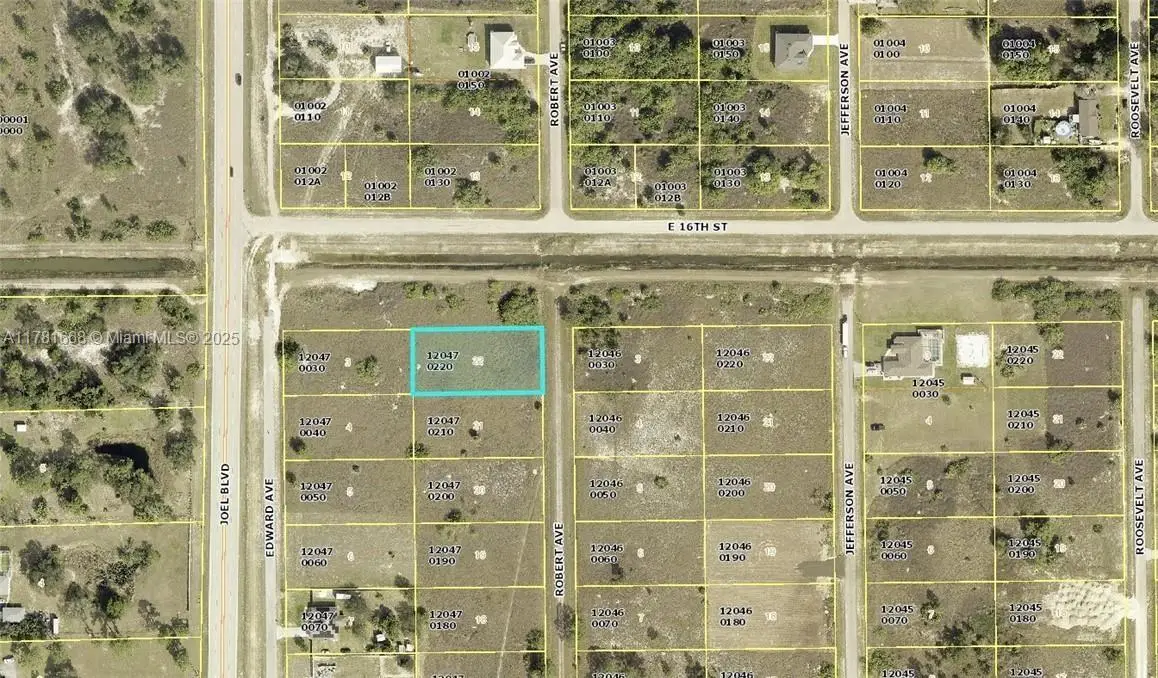 1519 Robert Ave, Lehigh Acres, FL 33972 - Image #1