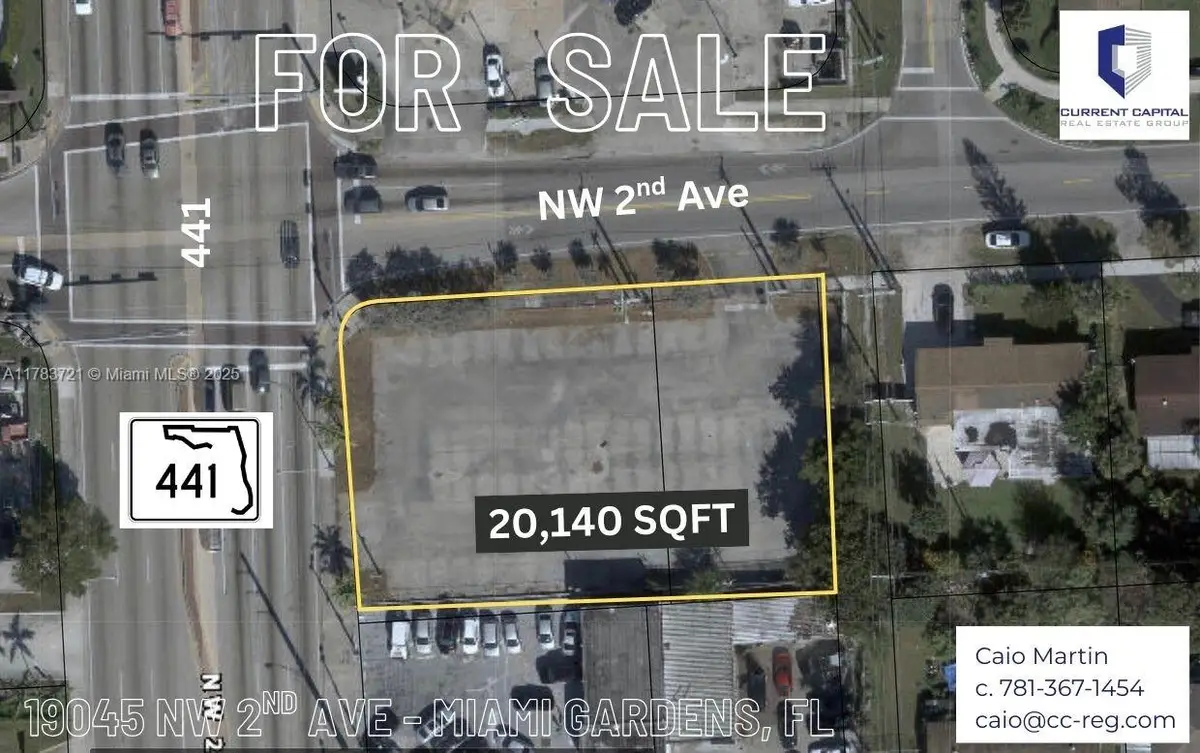 19045 NW 2nd Ave, Miami Gardens, FL 33169 - Image #1