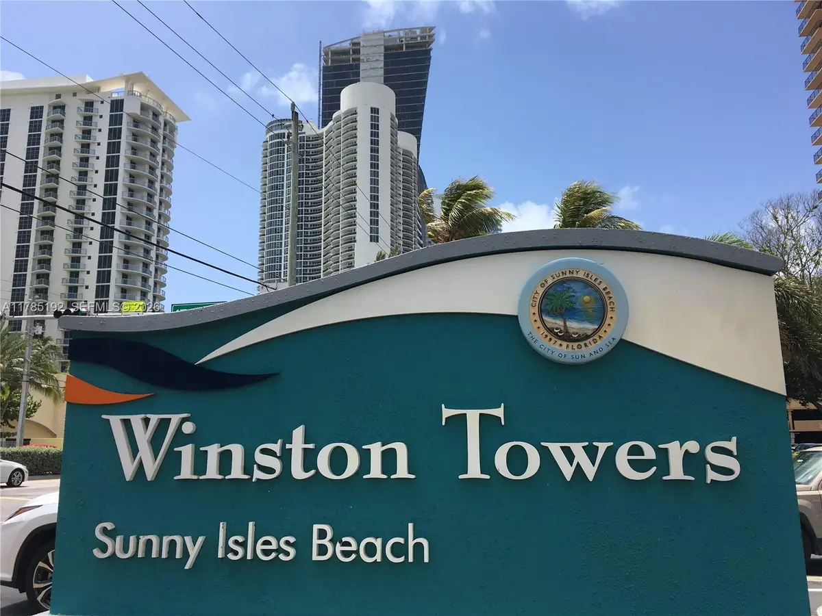 250 174th St #706, Sunny Isles Beach, FL 33160 - #1