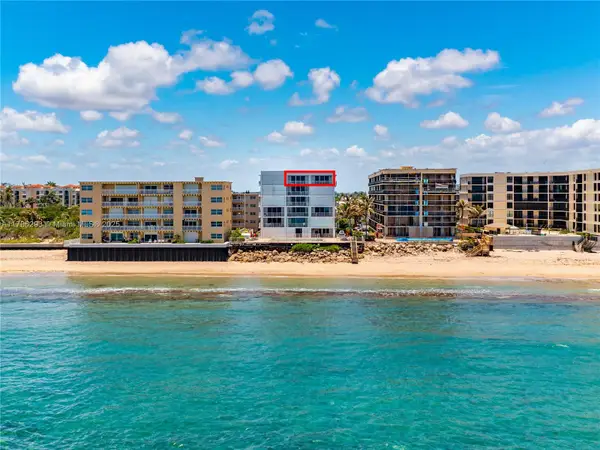 4200 S Ocean Blvd #601, South Palm Beach, FL 33480