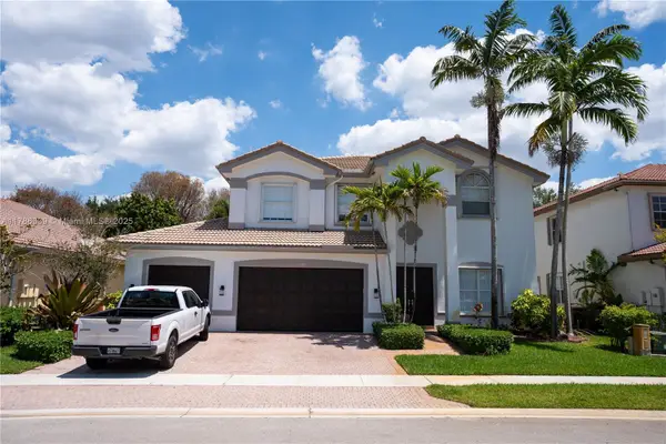 5101 SW 173rd Ave, Miramar, FL 33029