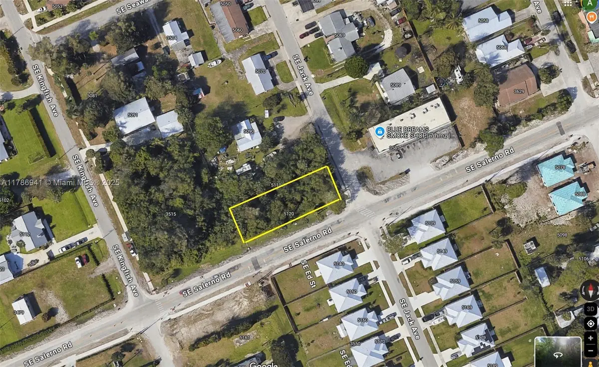5120 SE Jack Ave, Stuart, FL 34997 - Image #1
