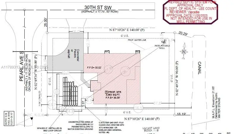 3001 Pearl Ave S, Lehigh Acres, FL 33976 - Image #3