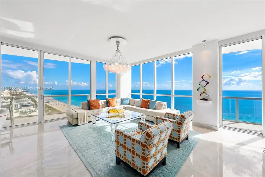 50 S Pointe Dr #2801, Miami Beach, FL 33139 - #2