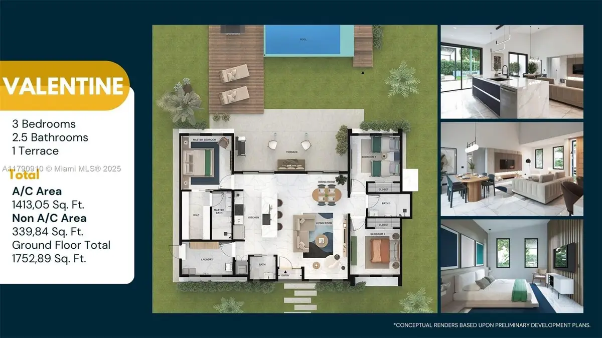 357 Smallwood #2, Port Saint Lucie, FL 34982 - Image #1