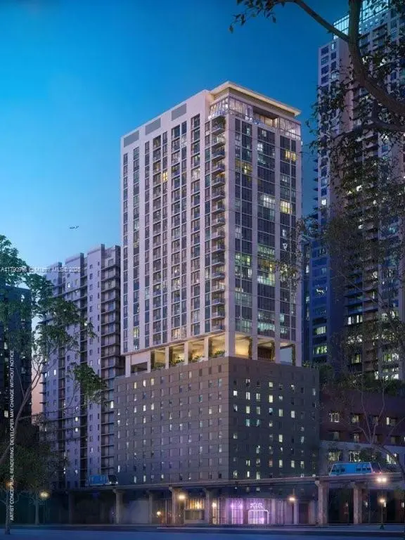 227 NE 2nd St #2601, Miami, FL 33132 - #1