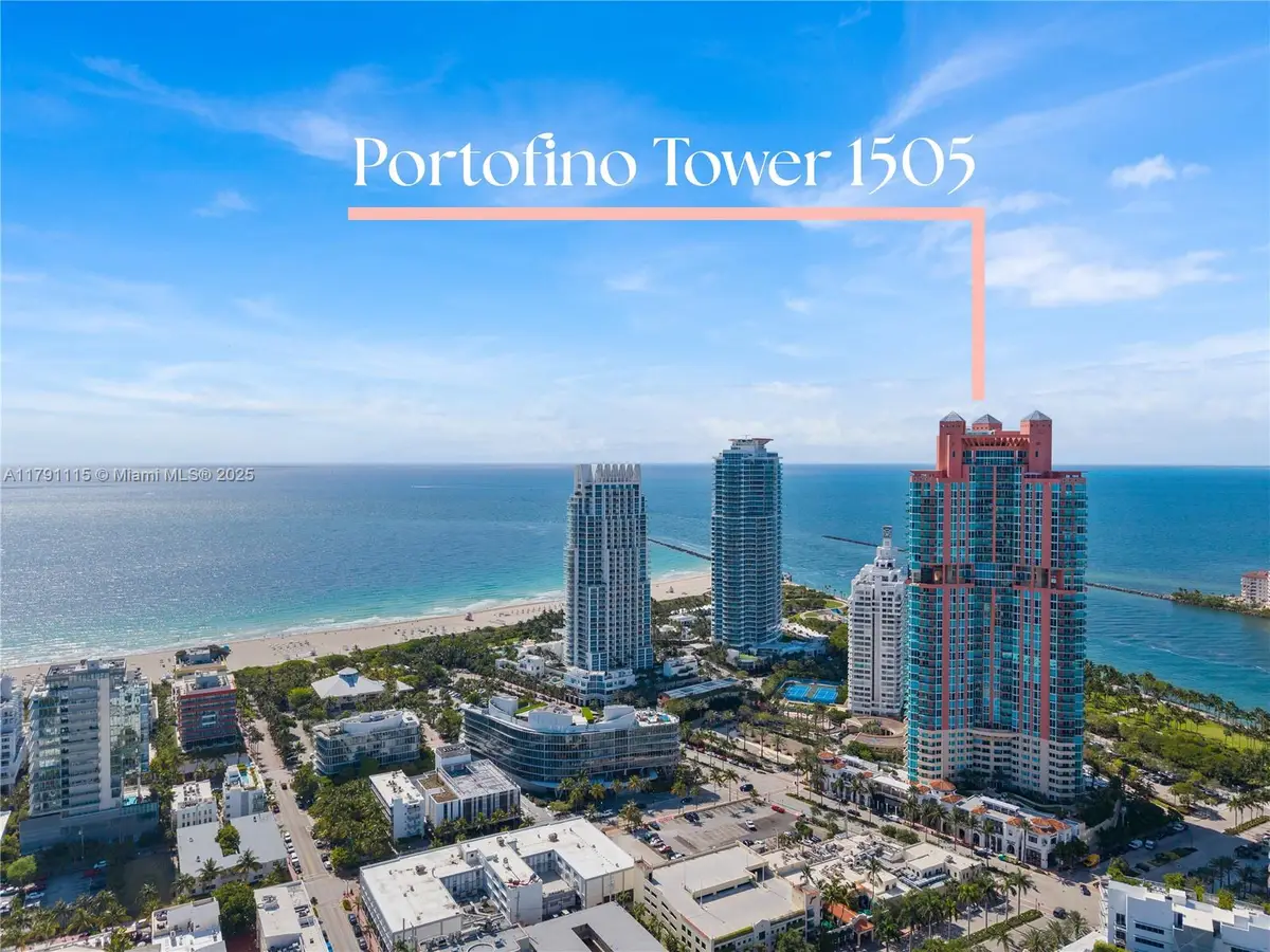300 S Pointe Dr #1505, Miami Beach, FL 33139 - Image #1