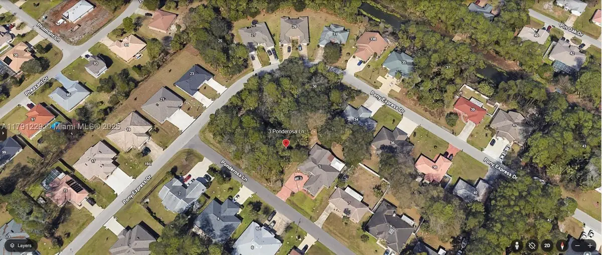 3 Ponderosa Lane, Palm Coast, FL 32164 - Image #1